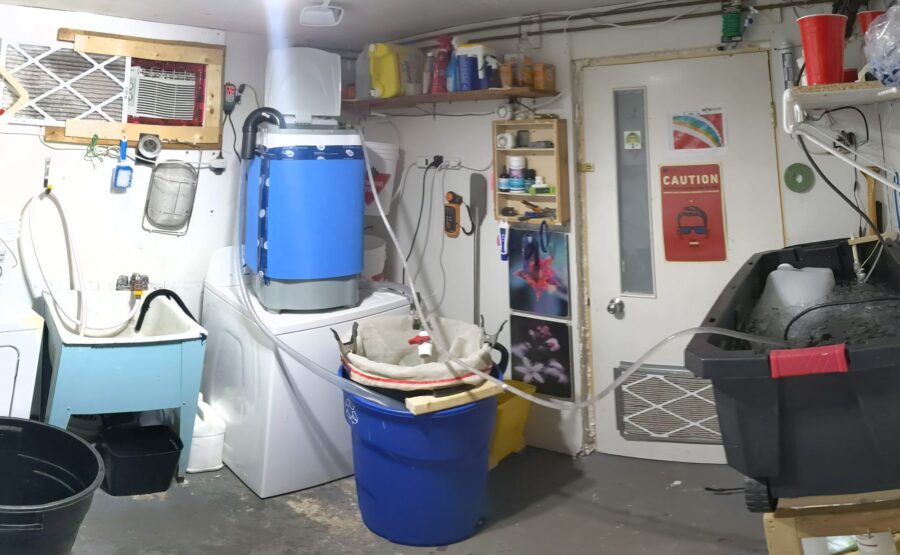 20Gallon Bubble Magic Machine Modifications & Review GrowDoctor Guides
